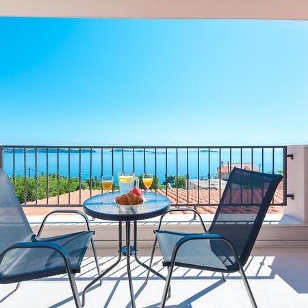 Apartments Villa Made 4U Mlini Eksteriør billede