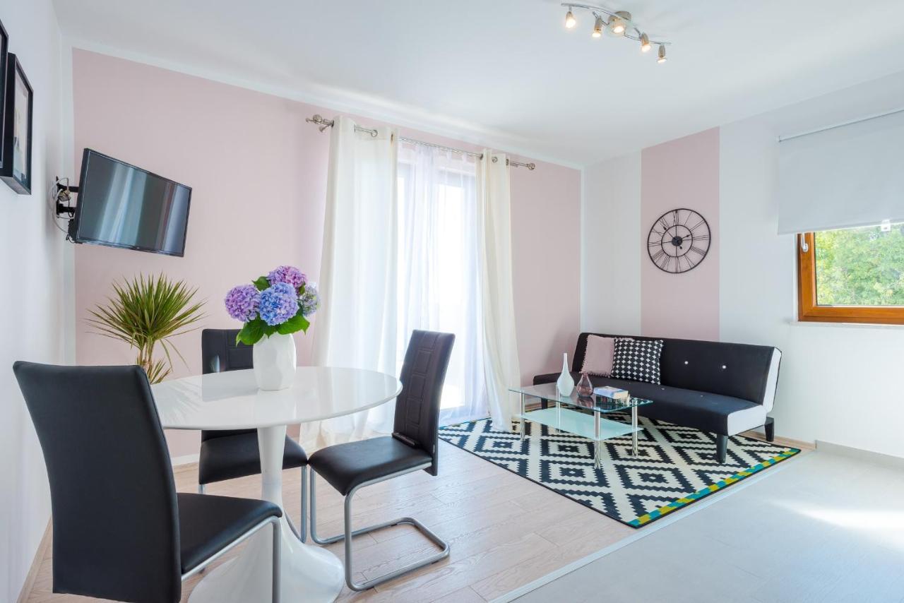 Apartments Villa Made 4U Mlini Eksteriør billede