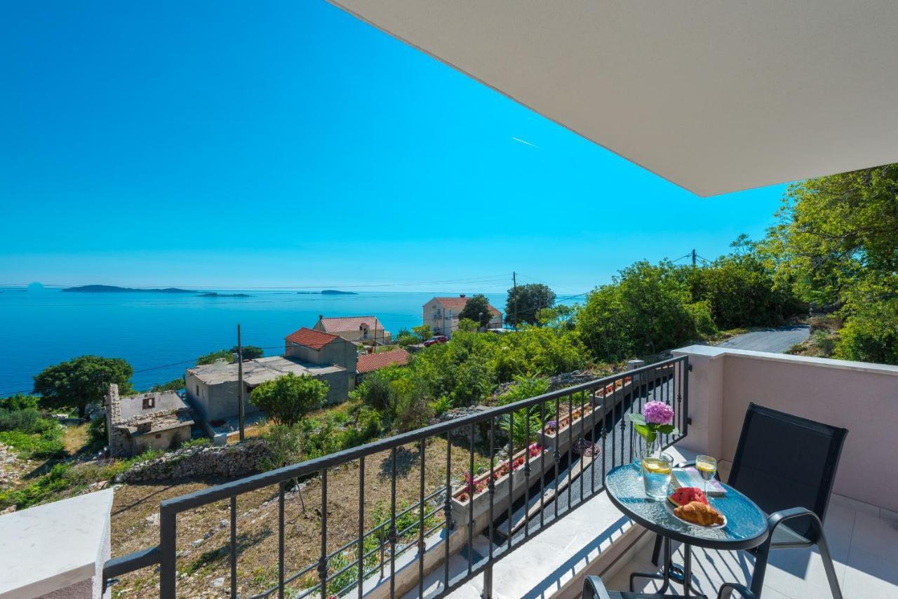 Apartments Villa Made 4U Mlini Eksteriør billede