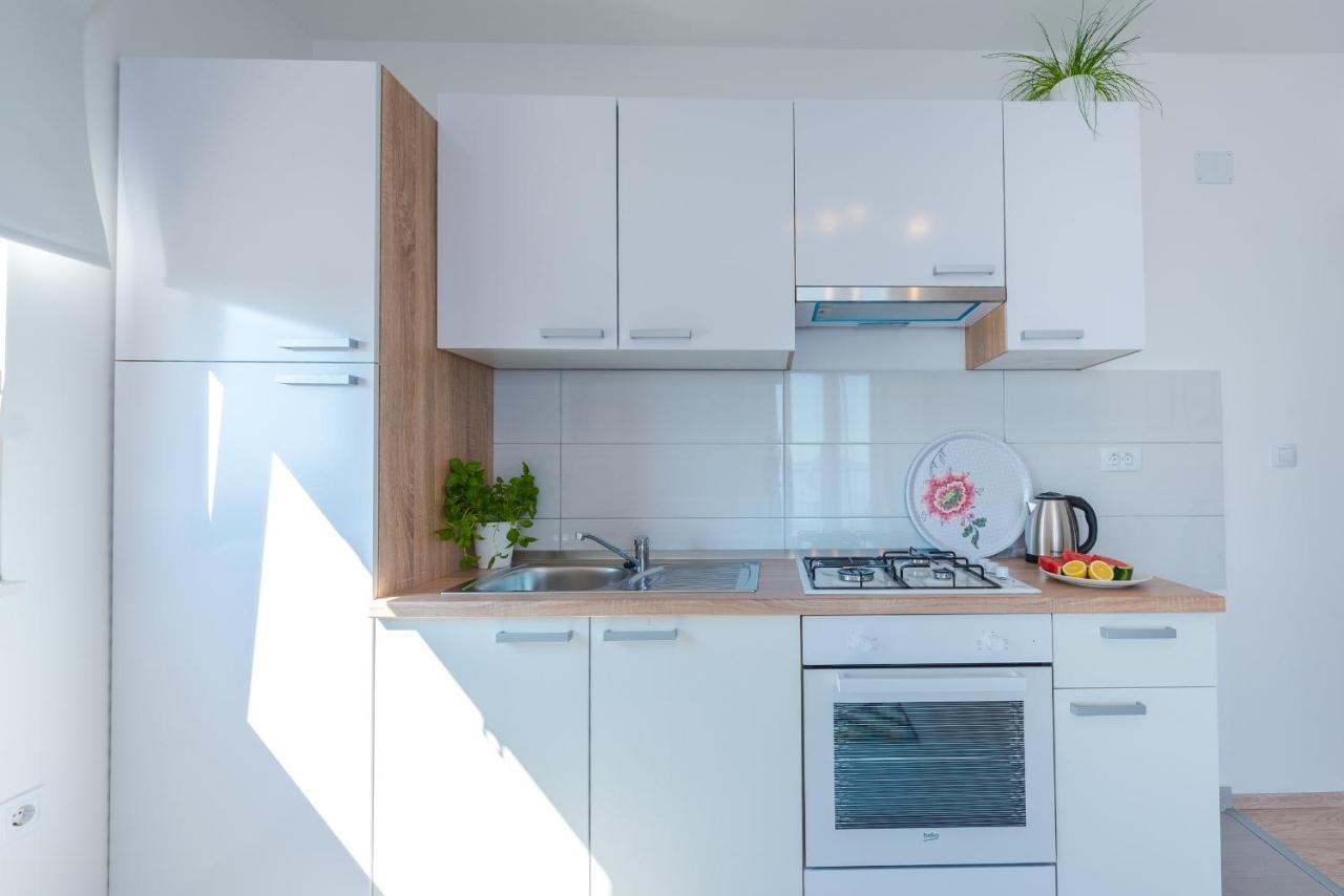 Apartments Villa Made 4U Mlini Eksteriør billede