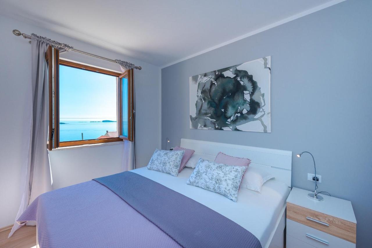 Apartments Villa Made 4U Mlini Eksteriør billede