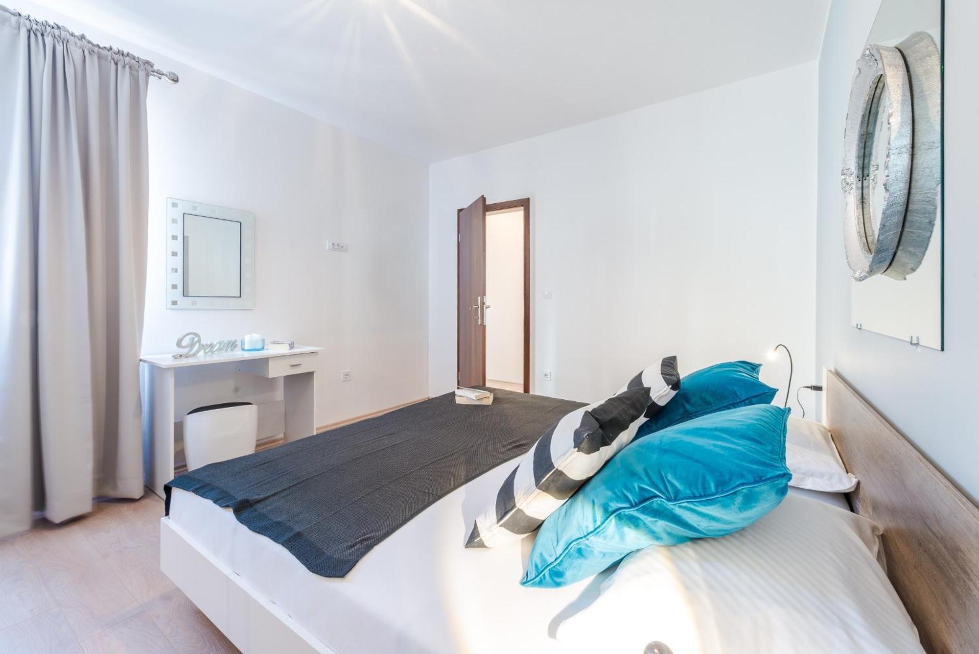 Apartments Villa Made 4U Mlini Værelse billede