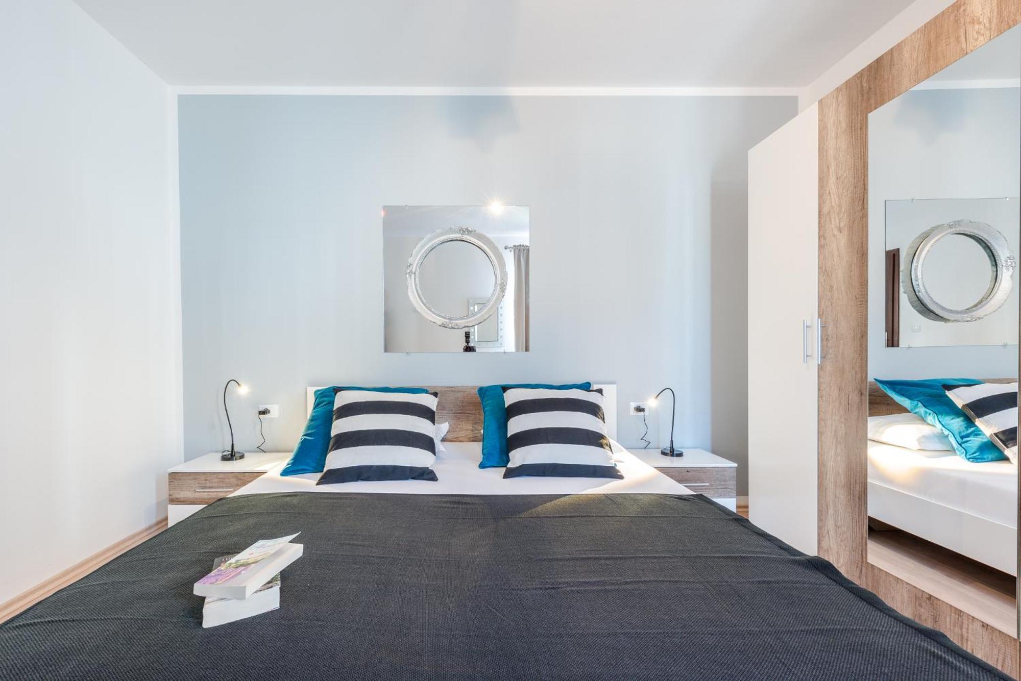 Apartments Villa Made 4U Mlini Værelse billede