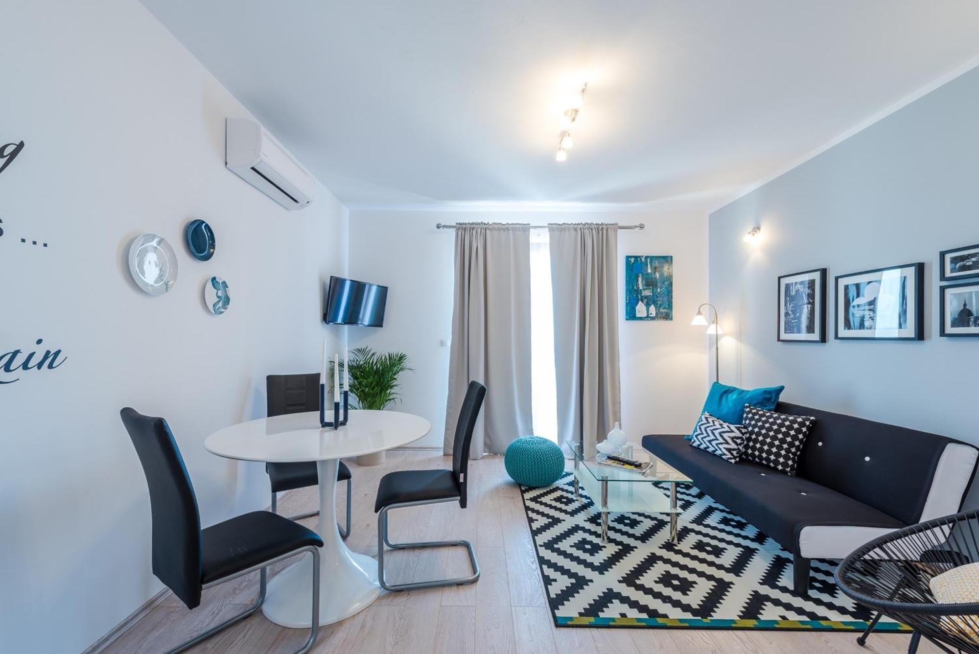 Apartments Villa Made 4U Mlini Værelse billede