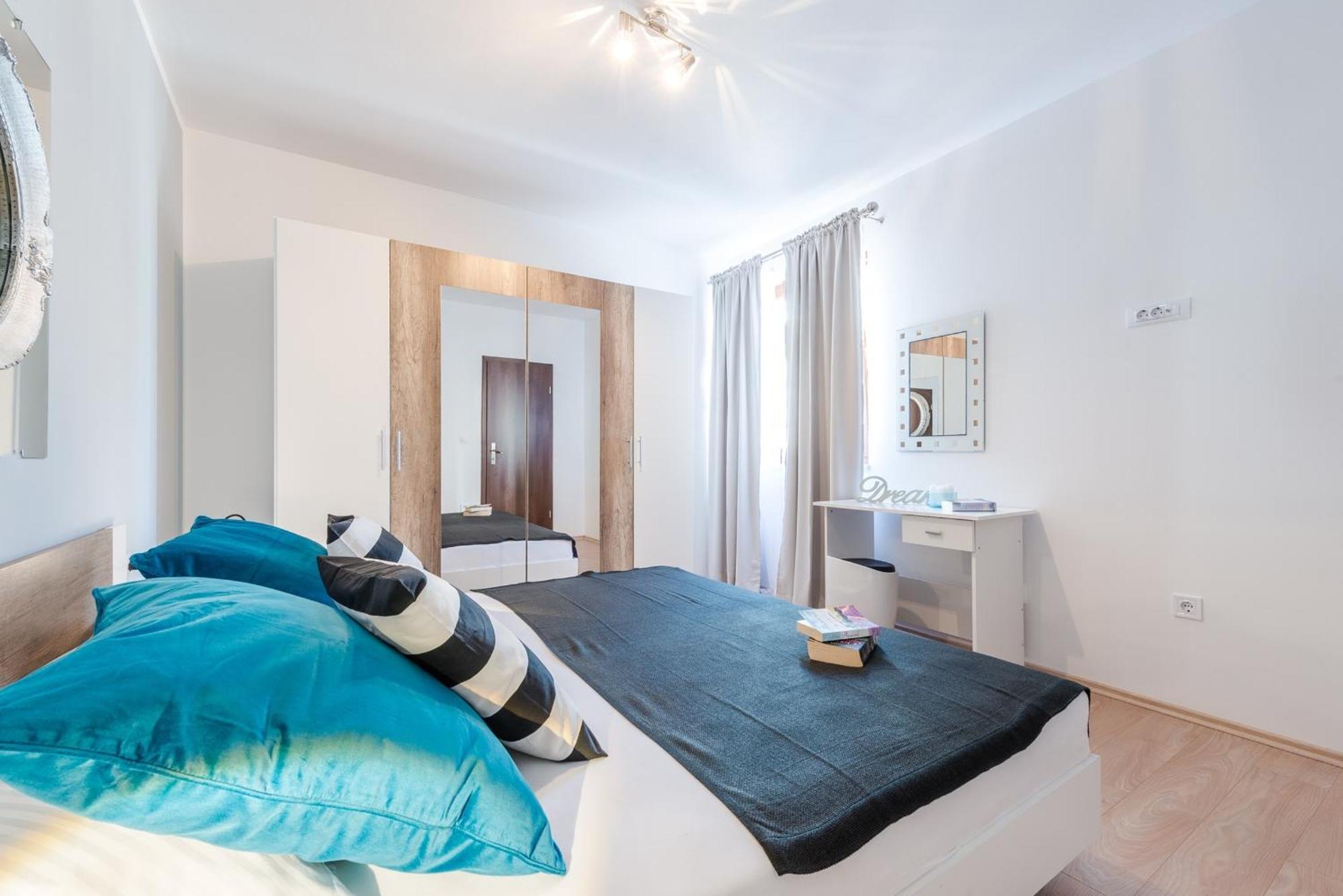 Apartments Villa Made 4U Mlini Værelse billede