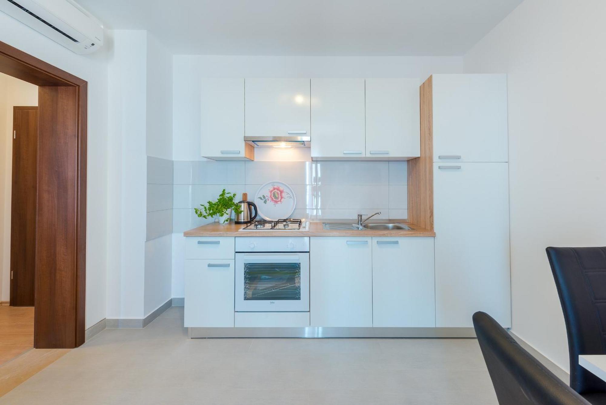 Apartments Villa Made 4U Mlini Værelse billede