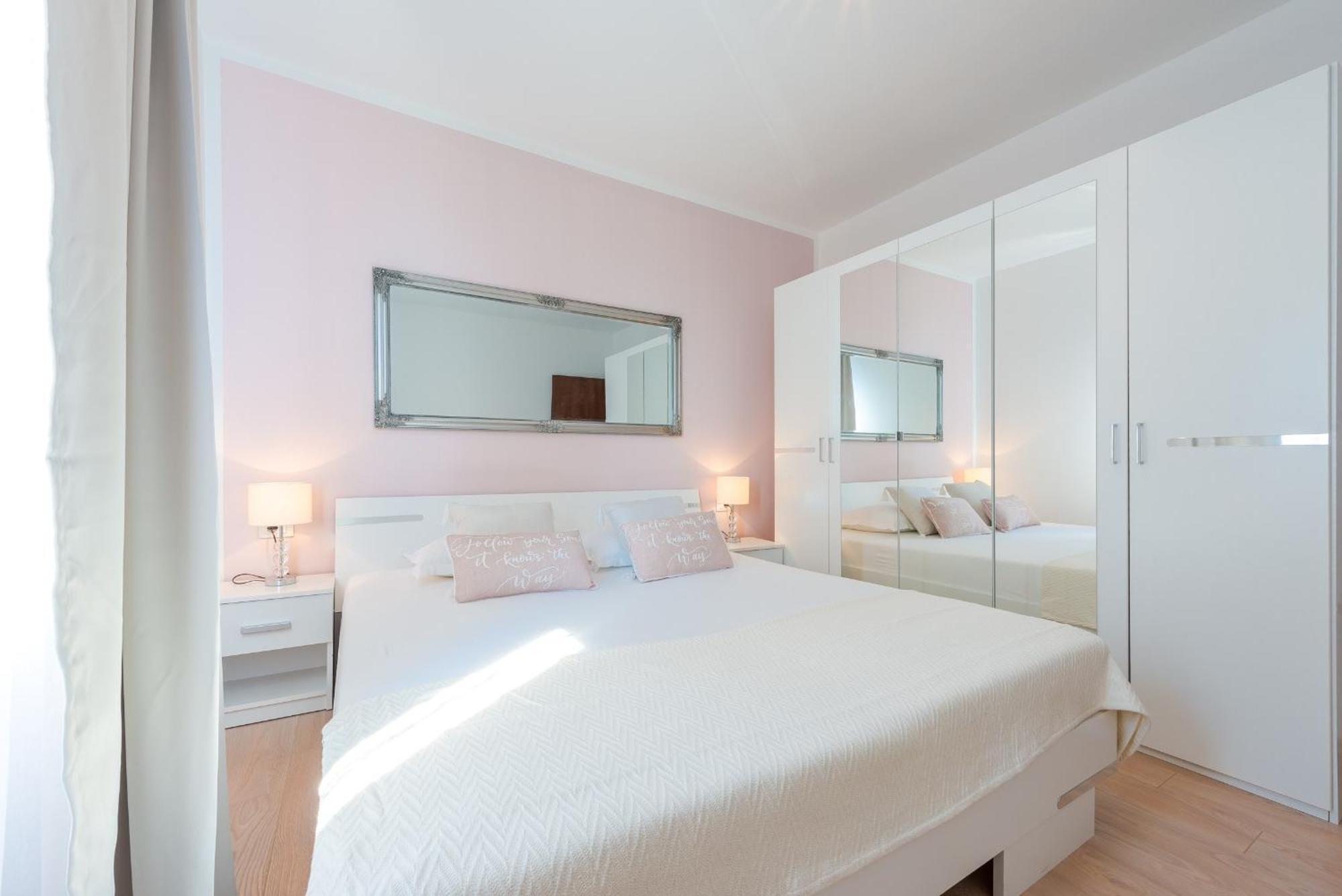 Apartments Villa Made 4U Mlini Værelse billede