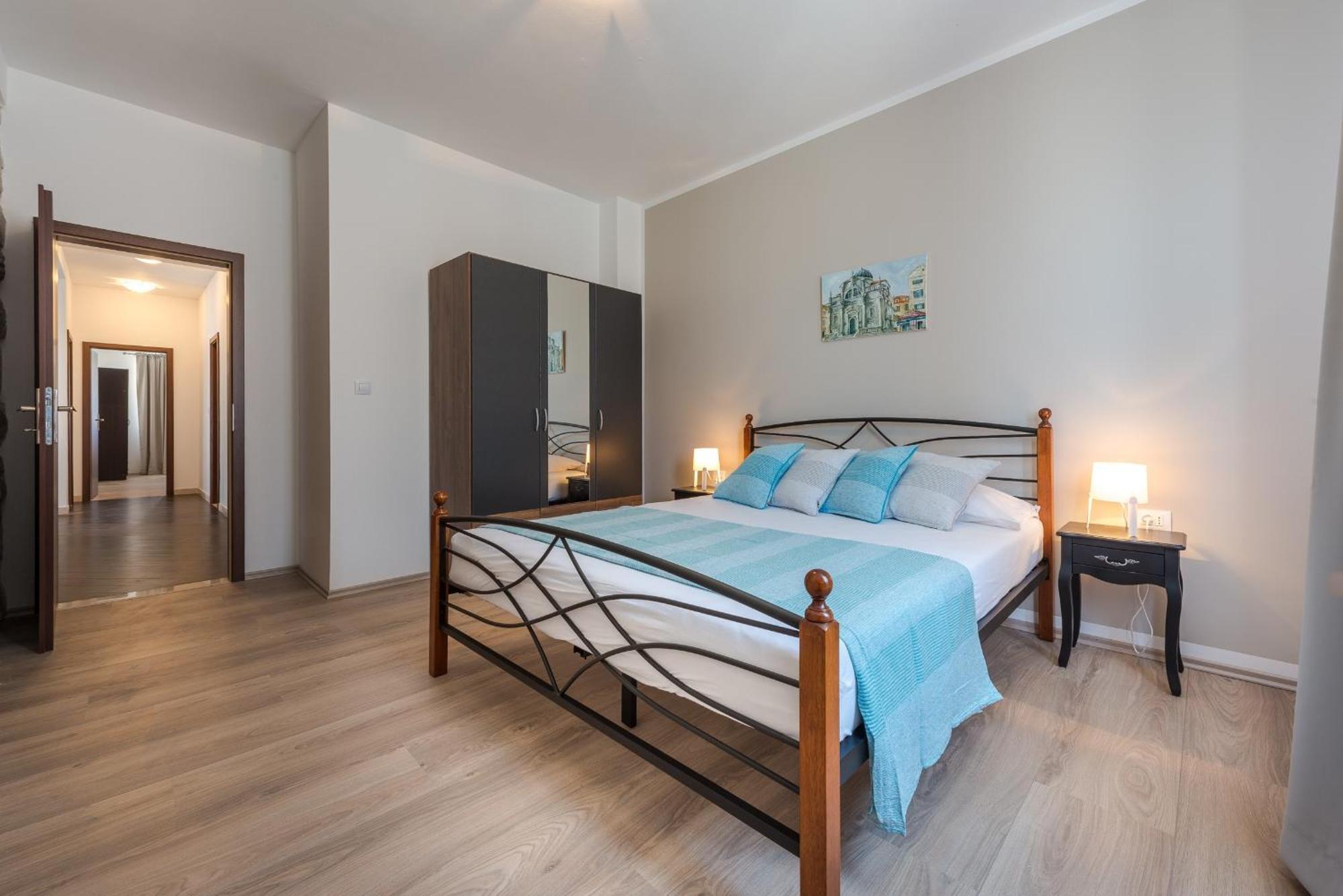 Apartments Villa Made 4U Mlini Værelse billede